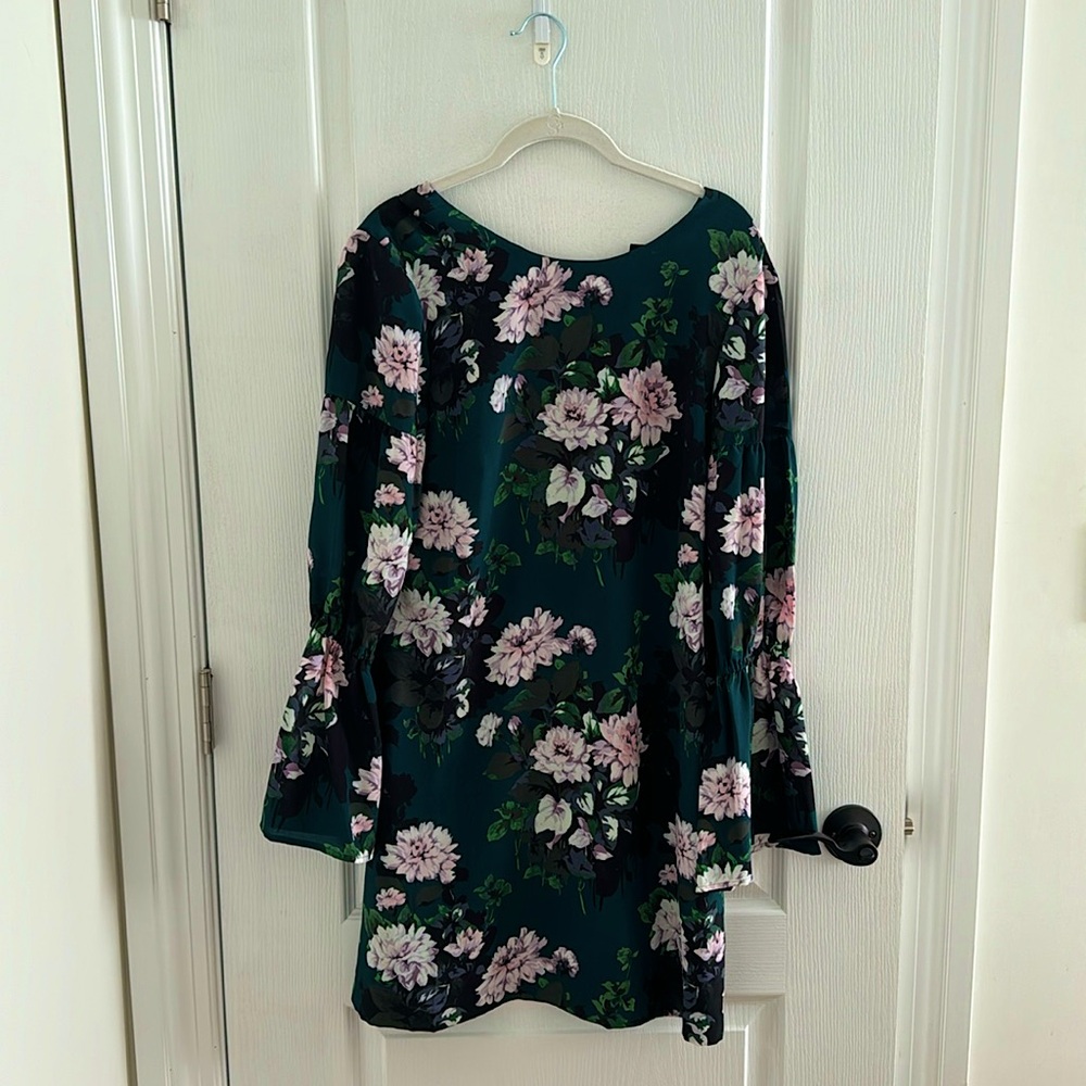 Beautiful Silk Dress sz 6
